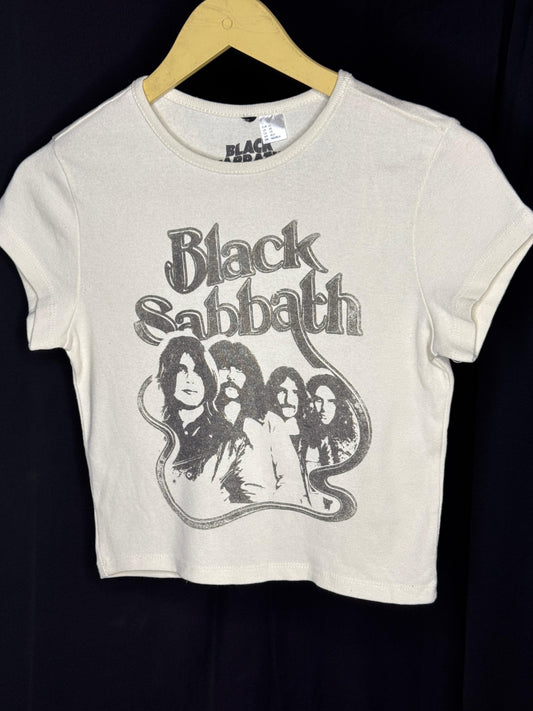 Black Sabbath - Girls Top