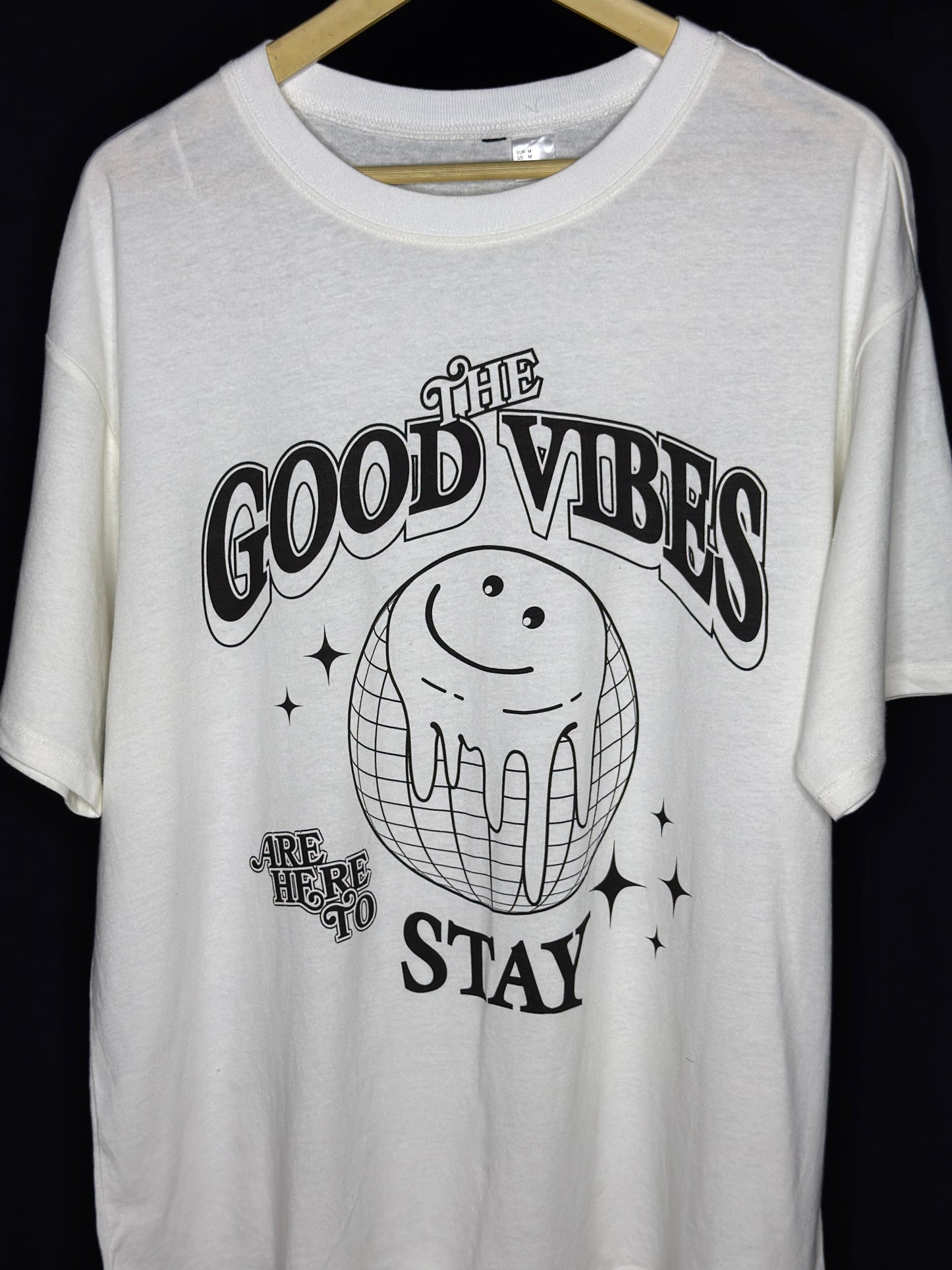 Good Vibes - T-Shirt