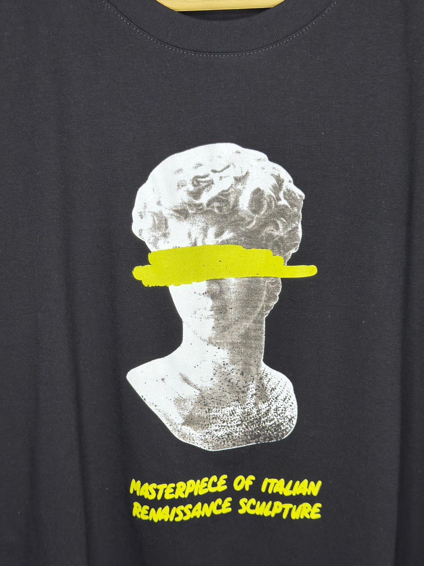 Sculpture Face - T-Shirt