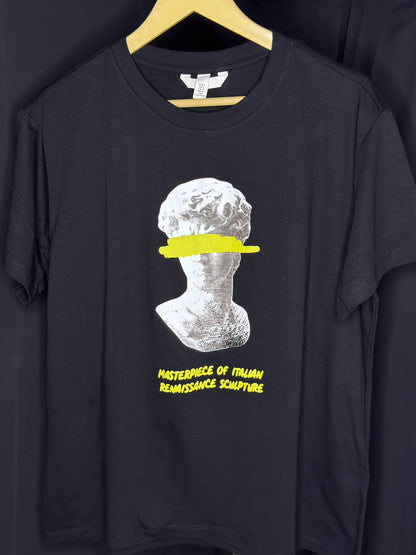 Sculpture Face - T-Shirt