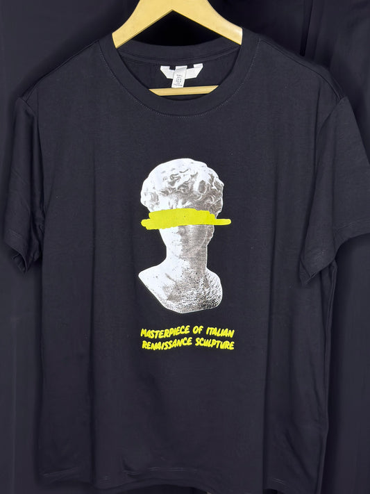 Sculpture Face - T-Shirt